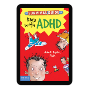 The Survival Guide for Kids with ADHD