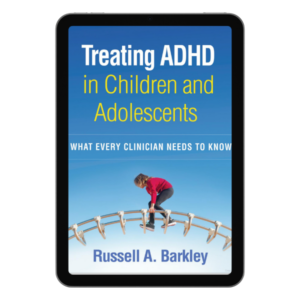 Treating ADHD in Children and Adolescents