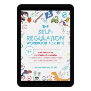 The Self-Regulation Workbook