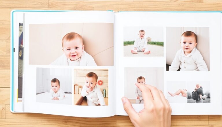 Digital Baby Books