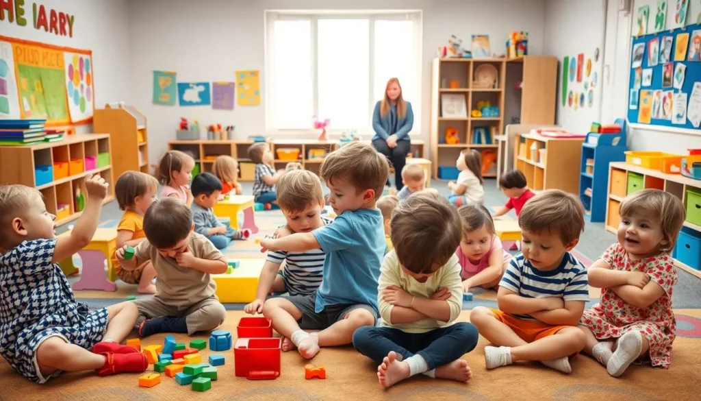 how to deal with challenging behaviors in preschool 2024